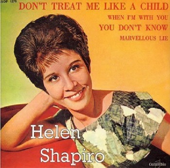 Helen Shapiro Interview with Joe Montague from Riveting Riffs Magazine